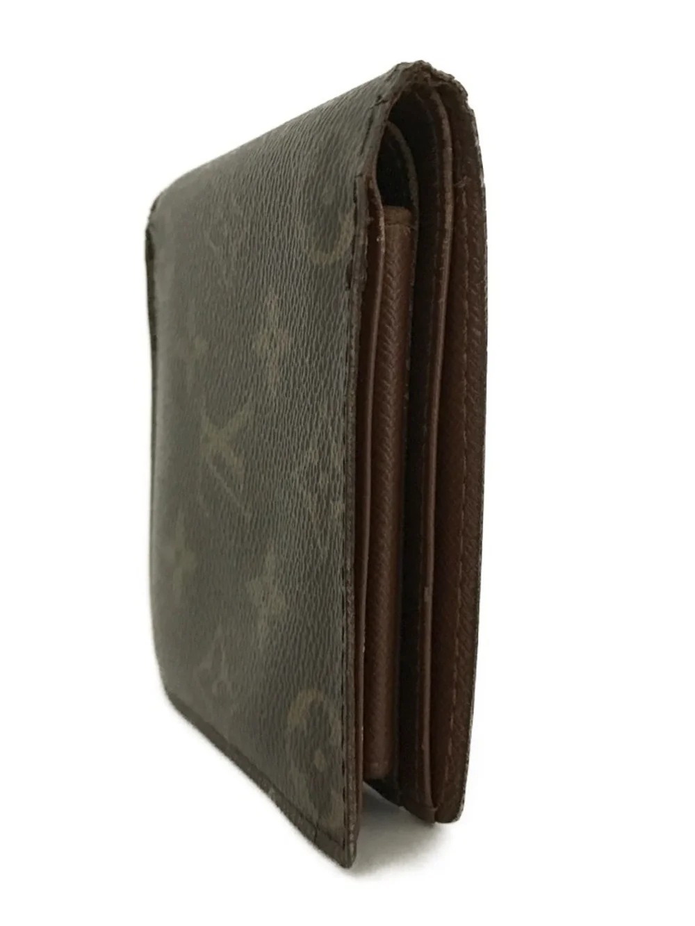 Louis Vuitton Monogram Marco Bifold Wallet Vintage